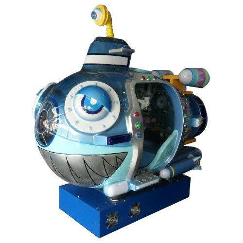 Mini Kiddie Submarine